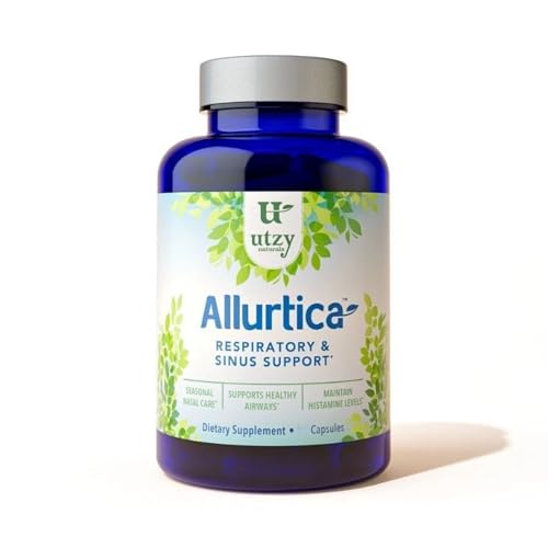 Suplemento natural para sinusitis