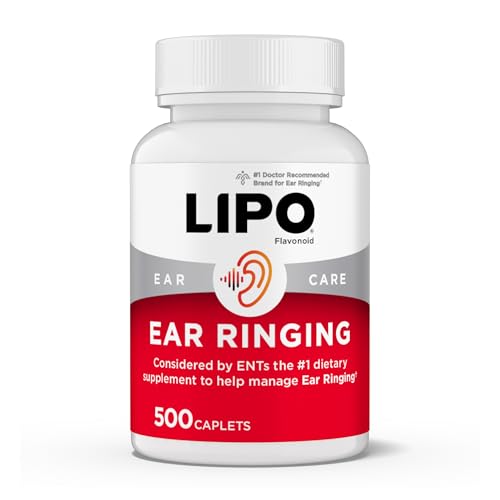 Suplemento natural para tinnitus