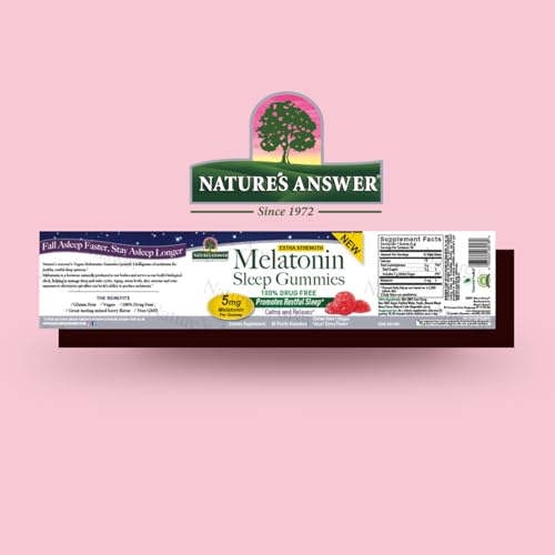 suplemento natural para un sueño reparador