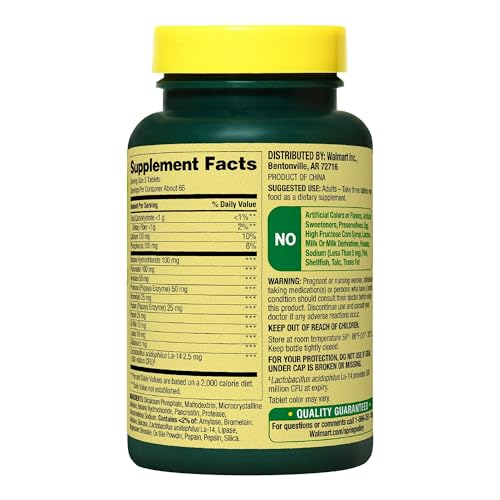 suplemento natural para una mejor digestión