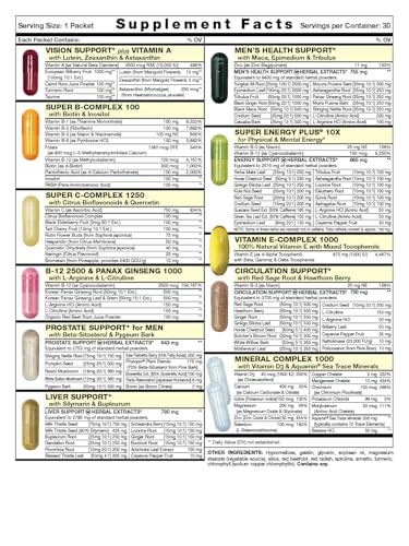 suplemento natural para vitalidad masculina