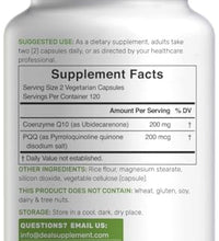 Suplemento natural para vitalidad