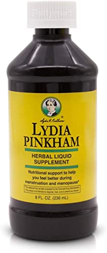 Suplemento natural PINKHAM para vitalidad