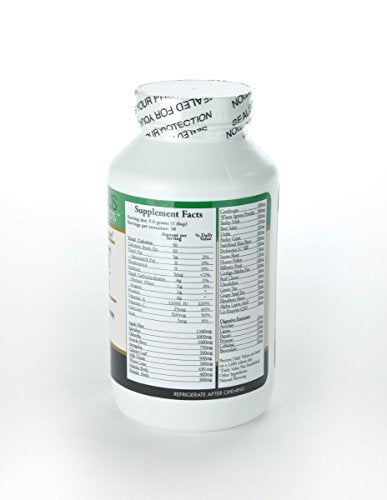 suplemento natural Radiant Greens beneficios