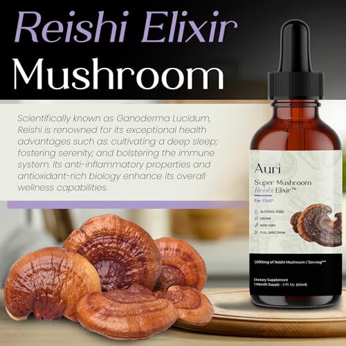 suplemento natural reishi para bienestar