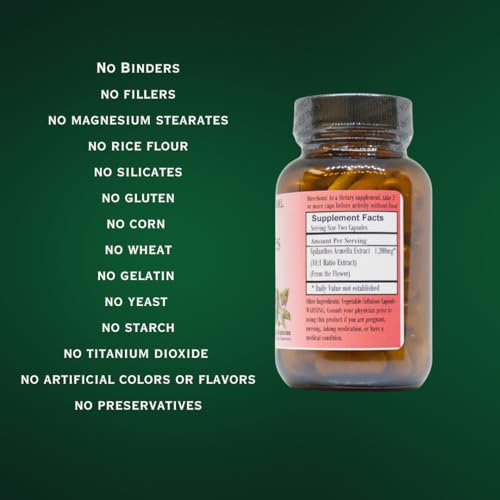 suplemento natural sin estearatos