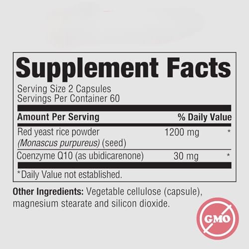 Suplemento natural sin gluten