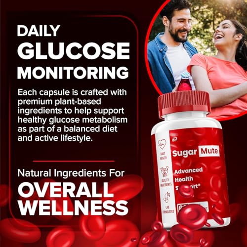 suplemento natural SugarMute para energía