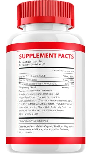 Suplemento natural SugarSync para energía