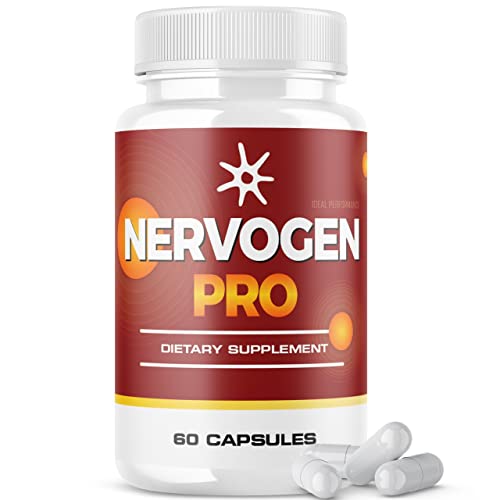 suplemento Nervogen Pro para bienestar