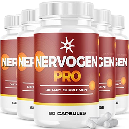 suplemento Nervogen Pro para energía