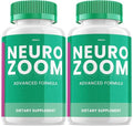 Suplemento Neuro Zoom para mejorar memoria