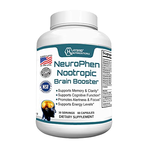 Suplemento NeuroPhen para mejorar la memoria