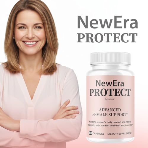 Suplemento NewEra con vitaminas naturales