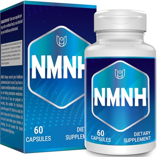 Suplemento NMNH para antienvejecimiento