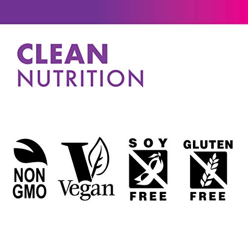 suplemento no GMO para bienestar