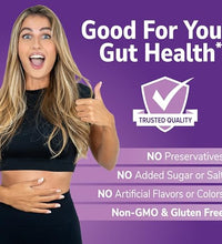 suplemento no GMO para salud