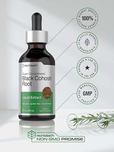 Suplemento no transgénico de cohosh