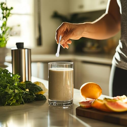 Suplemento no transgénico de FitPowders
