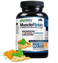 suplemento nocturno MuscleRelax PM