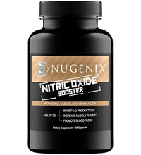 suplemento Nugenix para aumentar energía