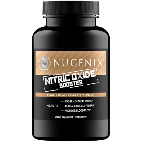 suplemento Nugenix para aumentar energía