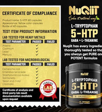 Suplemento NUQIIT para bienestar mental