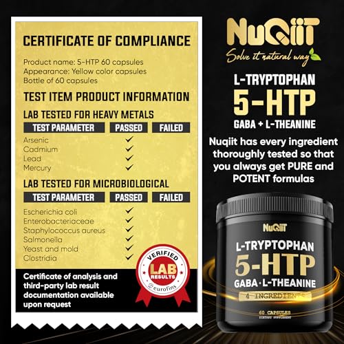 Suplemento NUQIIT para bienestar mental