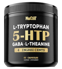 Suplemento NUQIIT para salud cerebral