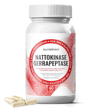 Suplemento NutraPep para salud cardiovascular