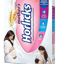 suplemento nutricional Horlicks para madres