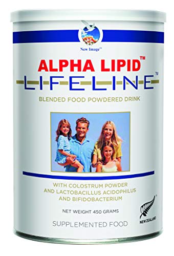 suplemento nutricional Lifeline para energía