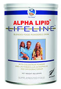 suplemento nutricional Lifeline para energía