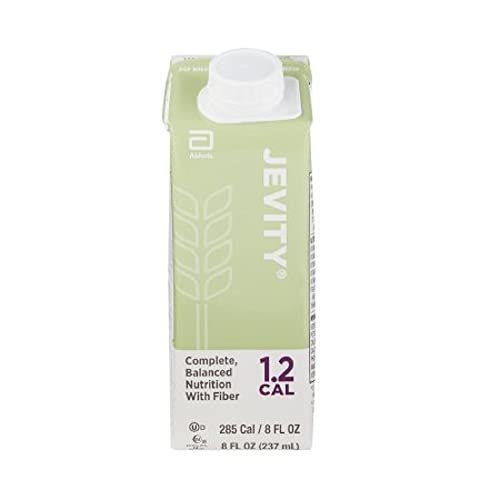 suplemento nutricional líquido Jevity 1.2 Cal