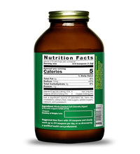 Suplemento nutricional natural chlorella
