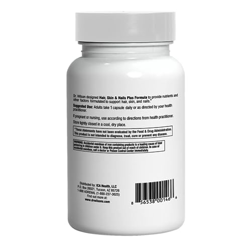 suplemento nutricional para cabello