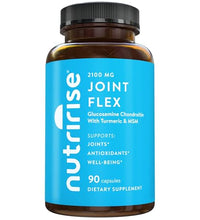 Suplemento NutriRise para articulaciones fuertes