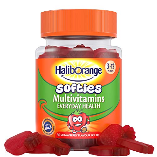 suplemento nutritivo Haliborange para infantes