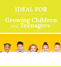 suplemento nutritivo para crecimiento infantil