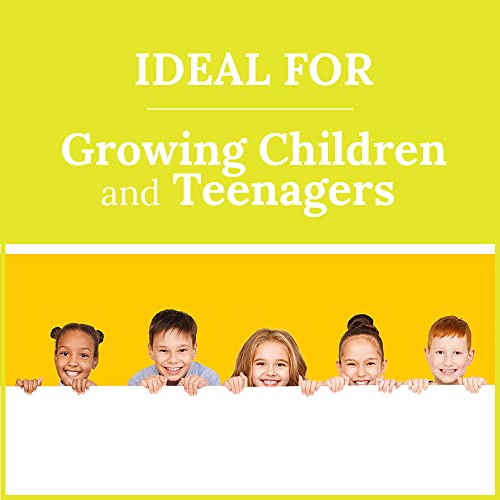 suplemento nutritivo para crecimiento infantil