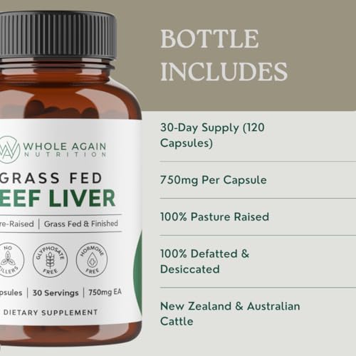 suplemento nutritivo para el hígado