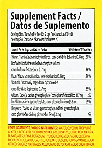 suplemento nutritivo para energía diaria