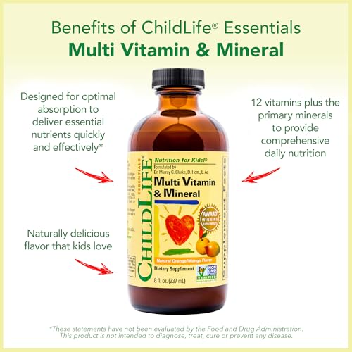 suplemento nutritivo para niños