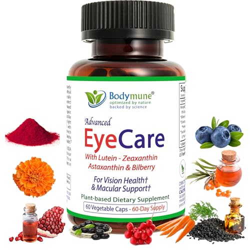 suplemento ocular con astaxantina