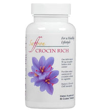 Suplemento ocular Crocin Rich