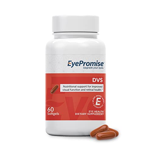 suplemento ocular EyePromise DVS