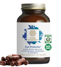 suplemento ocular natural vegano