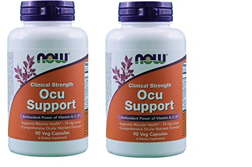 suplemento ocular NOW Foods