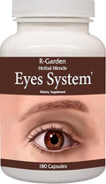 suplemento ocular R-Garden 180 cápsulas