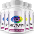Suplemento Ocutamin para mejorar la visión